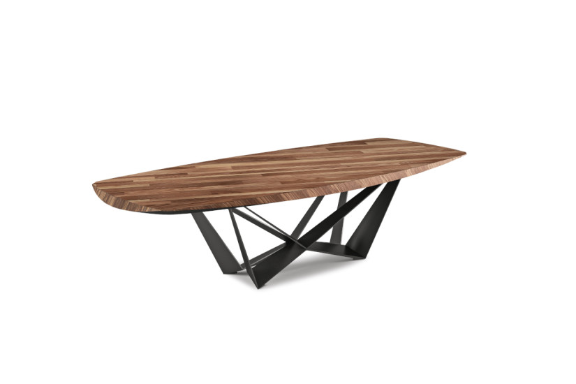 Table Skorpio Wood Cattelan Italia | Achats en Ligne