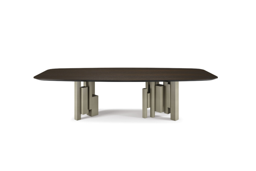 Table Skyline Wood Cattelan Italia | Achats en Ligne