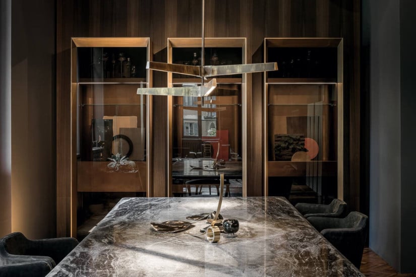 Starlight Suspension Lamp