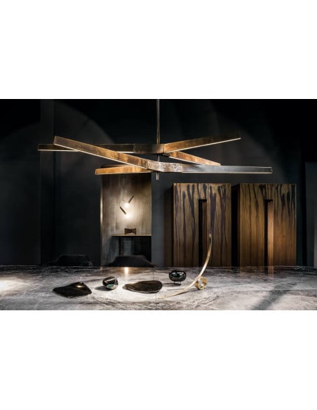 Starlight Suspension Lamp