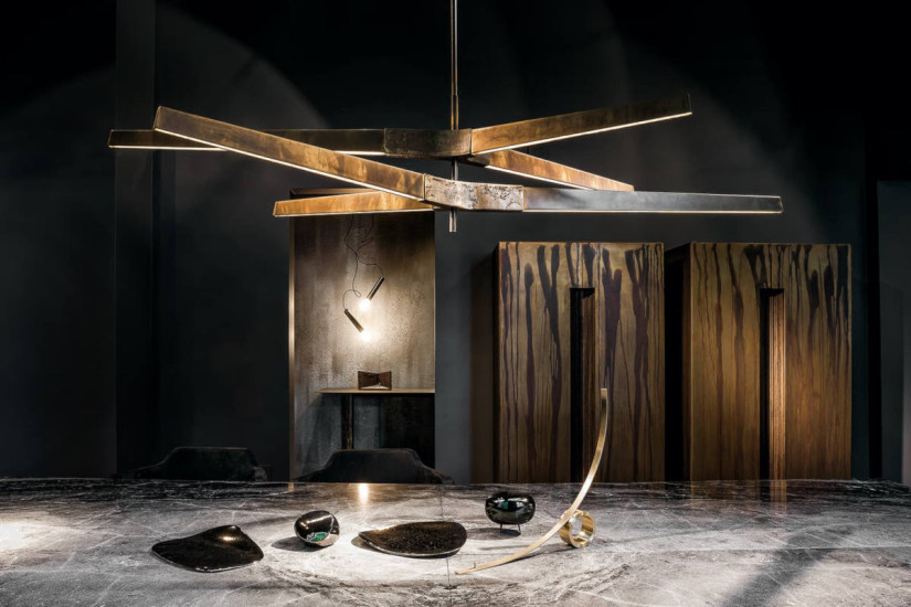 Suspension Lamp Starlight Henge - 3