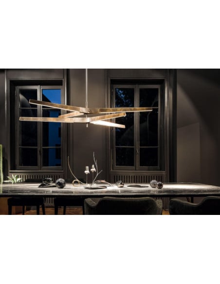 Suspension Lamp Starlight Henge - 4