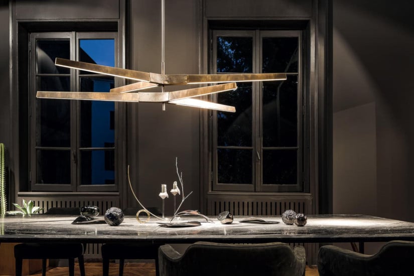 Starlight Suspension Lamp