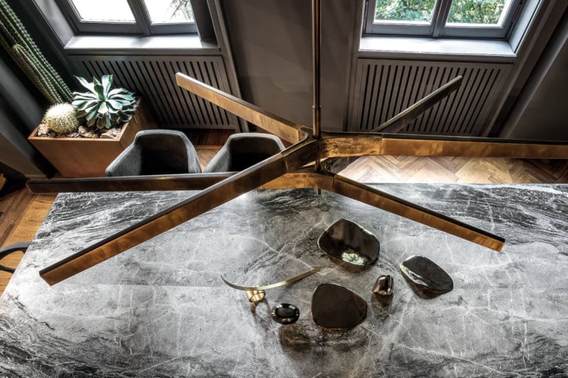 Starlight Suspension Lamp