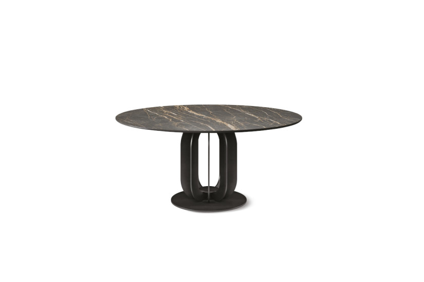 Table Soho Keramik Cattelan Italia | Achats en Ligne