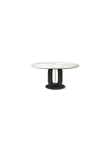 Table Soho Keramik Cattelan Italia | Achats en Ligne