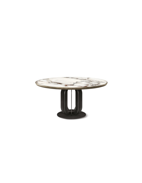 Table Soho Keramik Cattelan Italia | Achats en Ligne