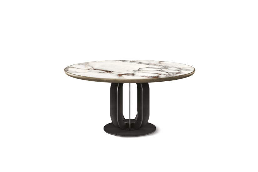 Table Soho Keramik Cattelan Italia | Achats en Ligne