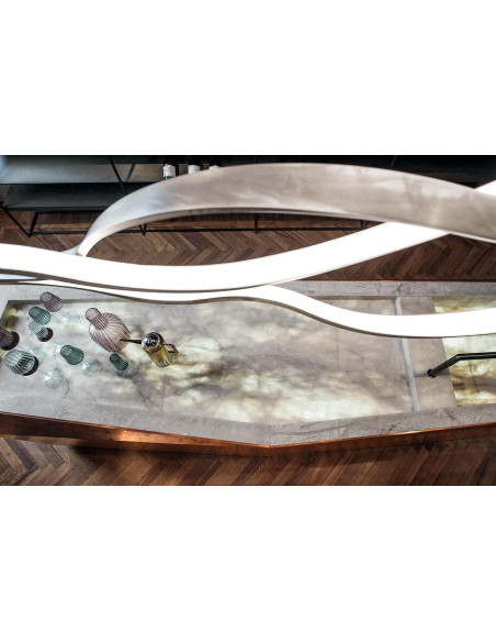 Suspension Tape Light Henge - 4