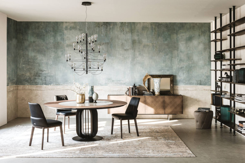 Tavolo Soho Ker-Wood