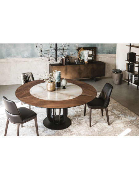 Tavolo Soho Ker-Wood