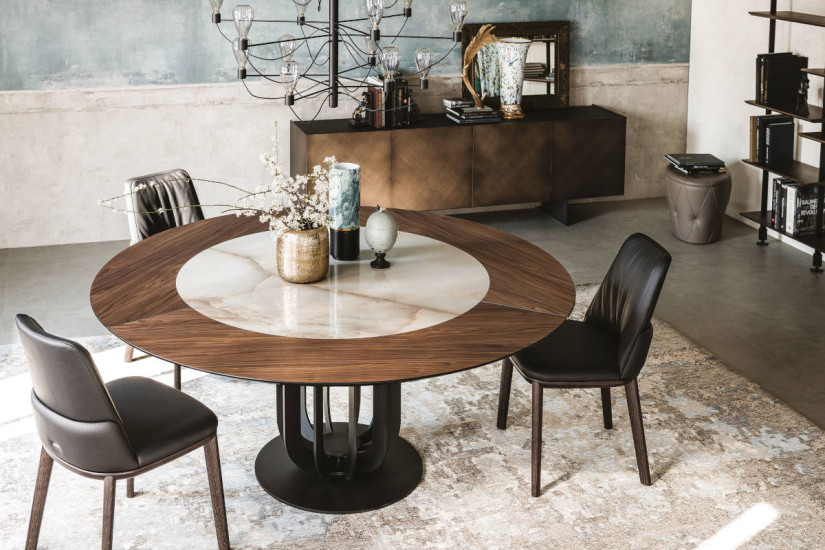 Tavolo Soho Ker-Wood