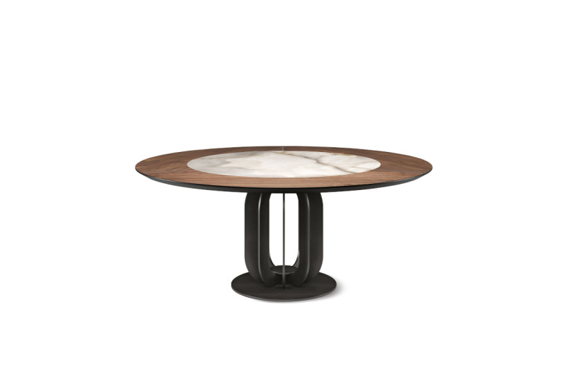 Table Soho Ker-Wood Cattelan Italia - 1