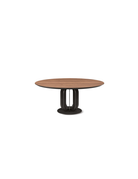 Table Soho Wood Cattelan Italia | Achats en Ligne