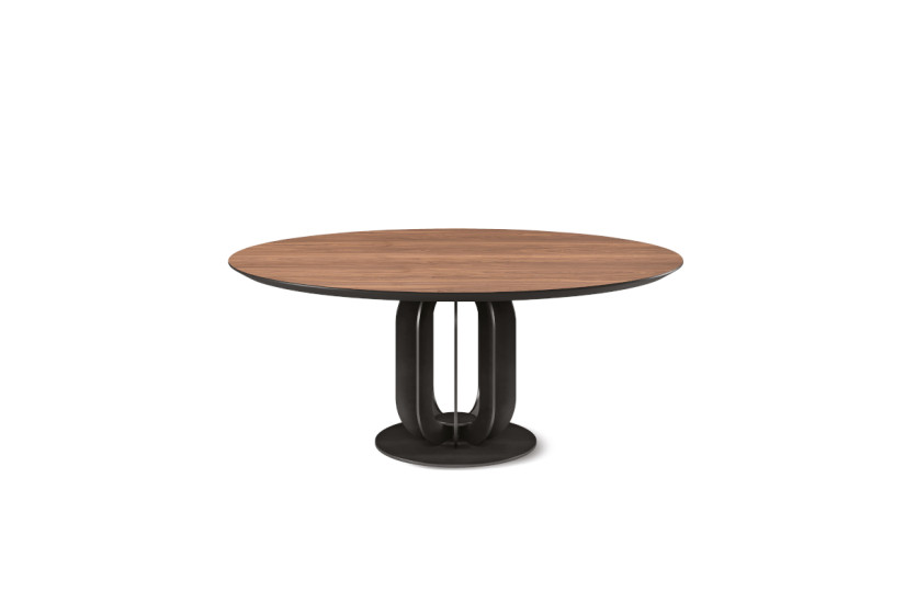 Soho Wood Table
