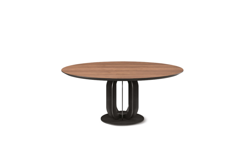 Table Soho Wood Cattelan Italia | Achats en Ligne