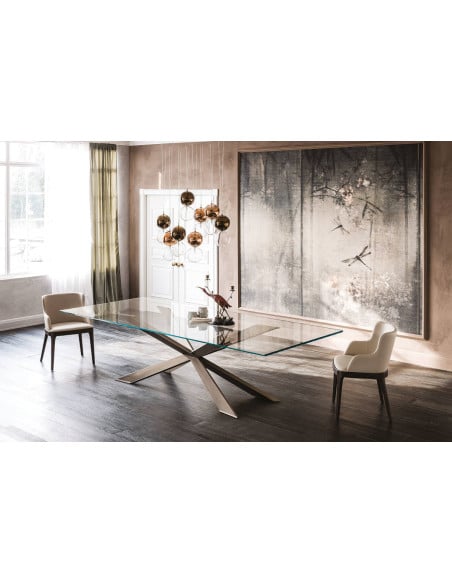 Tavolo Spyder Cattelan Italia - 5