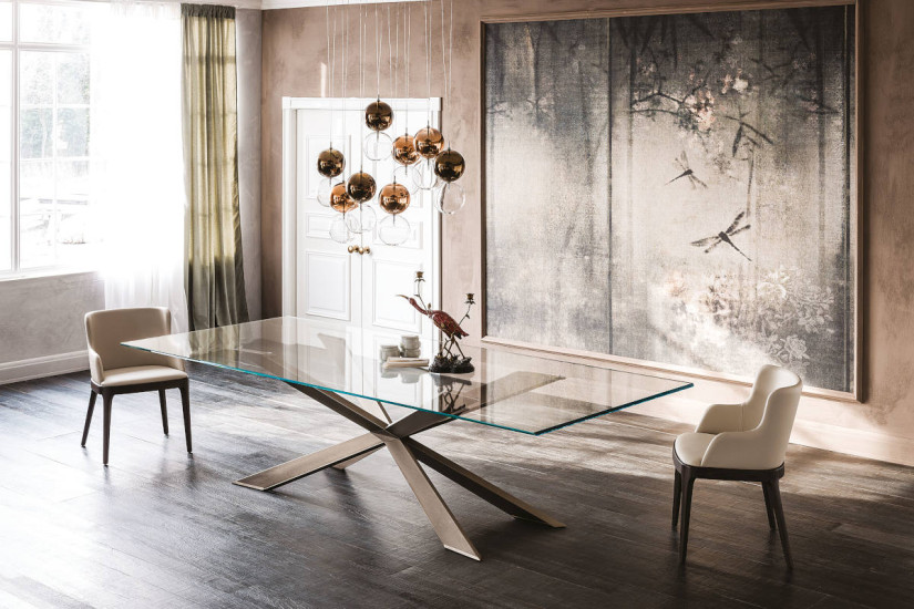 Tavolo Spyder Cattelan Italia - 5