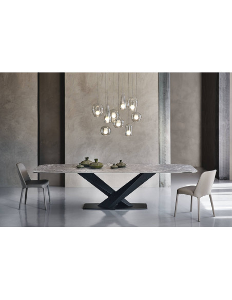 Tavolo Stratos Keramik - Cattelan Italia | Prezzi e Catalogo Online