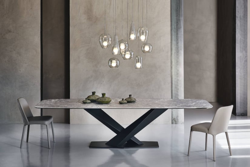 Stratos Keramik Table