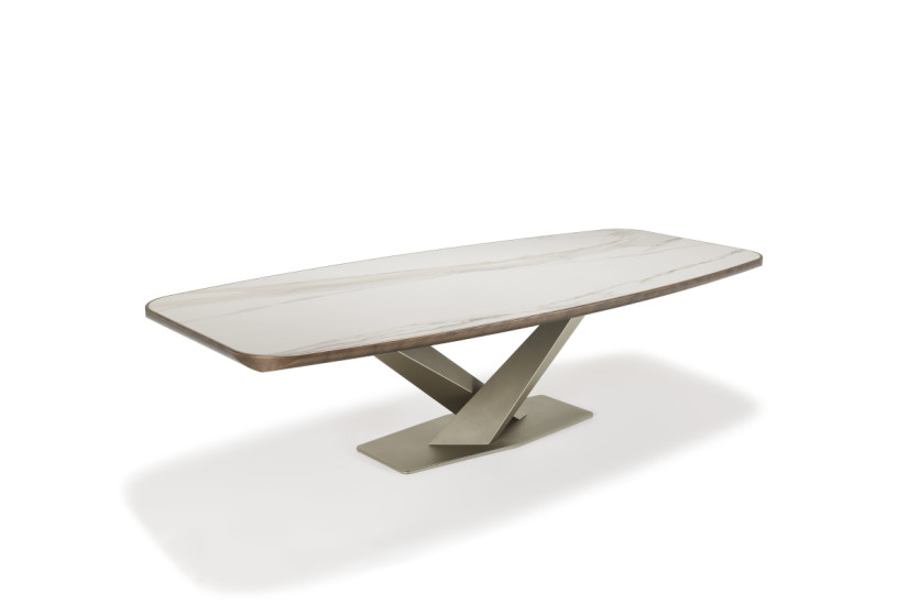 Tavolo Stratos Keramik - Cattelan Italia | Prezzi e Catalogo Online