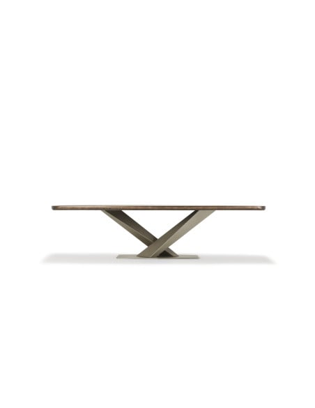 Table Stratos Keramik Cattelan Italia | Achats en Ligne