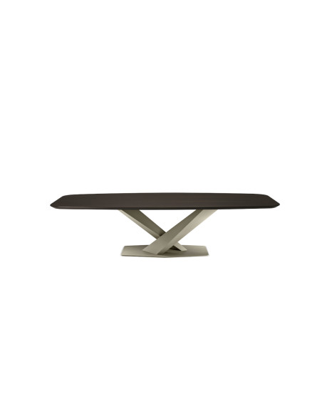 Stratos Wood Table