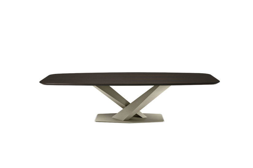 Tavolo Stratos Wood Cattelan Italia - 2