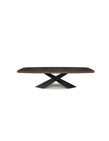 Table Tyron Wood Cattelan Italia - 2