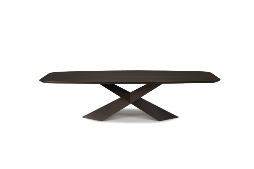Table Tyron Wood Cattelan Italia - 3