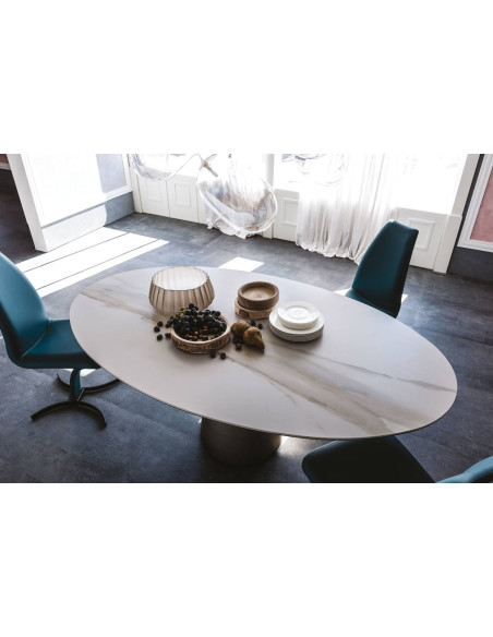 Tavolo Yoda-Keramik - Cattelan Italia | Prezzi e Catalogo Online