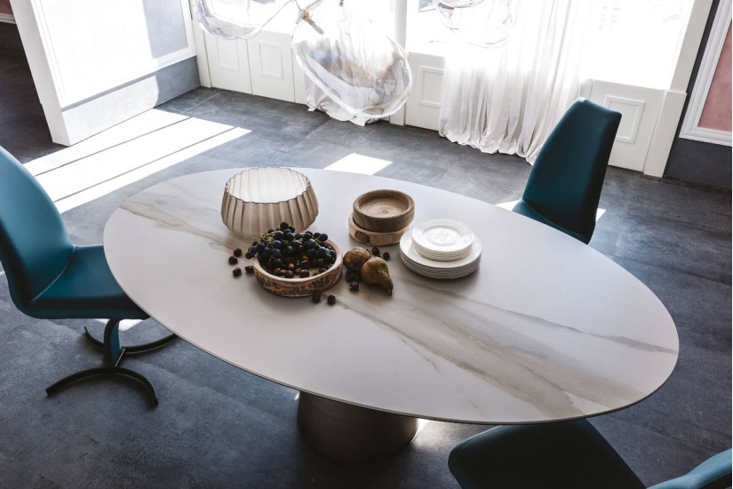 Tavolo Yoda-Keramik - Cattelan Italia | Prezzi e Catalogo Online