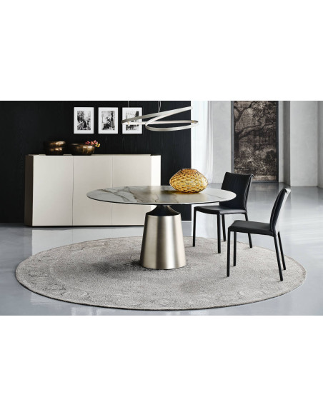 Tavolo Yoda-Keramik - Cattelan Italia | Prezzi e Catalogo Online