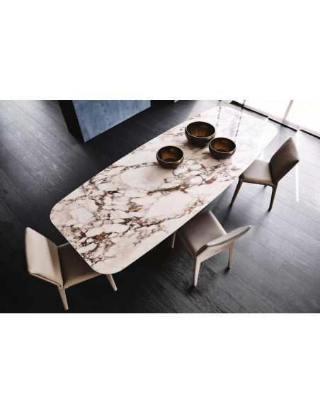 Table Tyron Keramik Cattelan Italia - 3