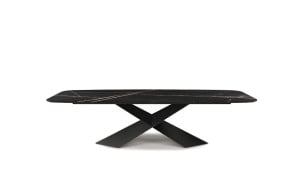 Table Tyron Keramik Cattelan Italia - 1