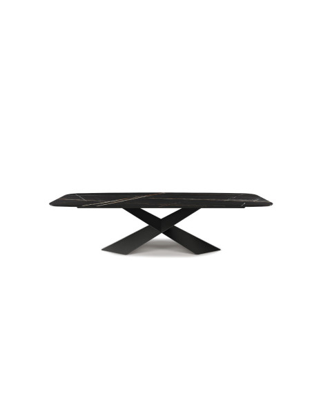 Table Tyron Keramik Cattelan Italia - 1