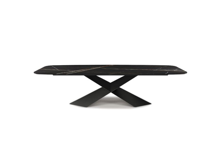 Table Tyron Keramik Cattelan Italia - 1