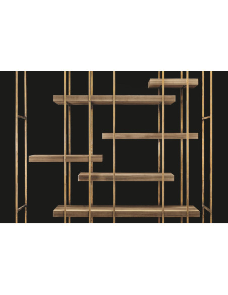 Libreria Cage B Henge - 3