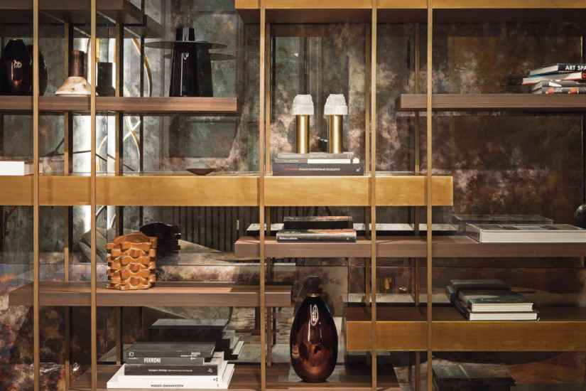 Libreria Cage B Henge - 4