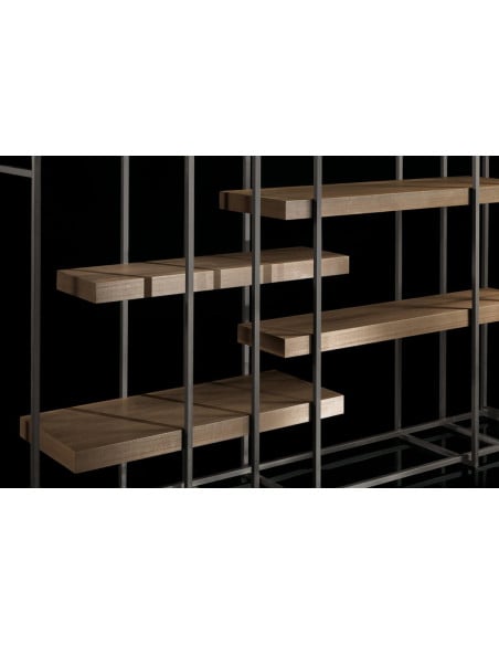 Cage-B Bookcase