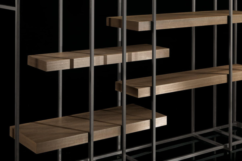 Libreria Cage B Henge - 5