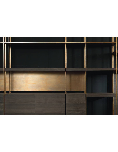 Libreria Cage-C Henge - 2