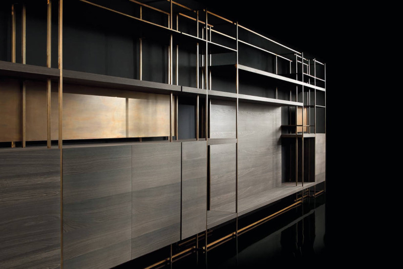 Libreria Cage-C Henge - 3