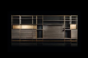 Bibliothèque Cage-C Henge | Achats en Ligne 2