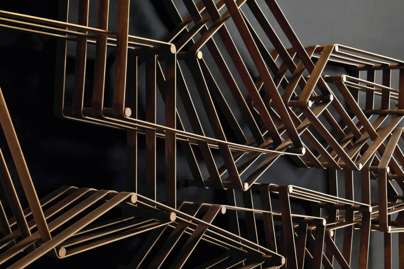 Libreria Tangram Henge - 3