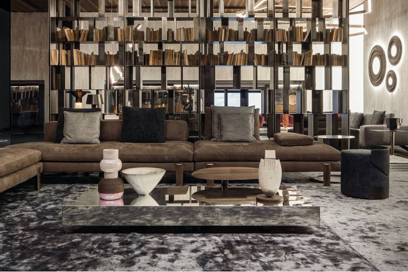 Bibliothèque Bistrot S Henge - 6