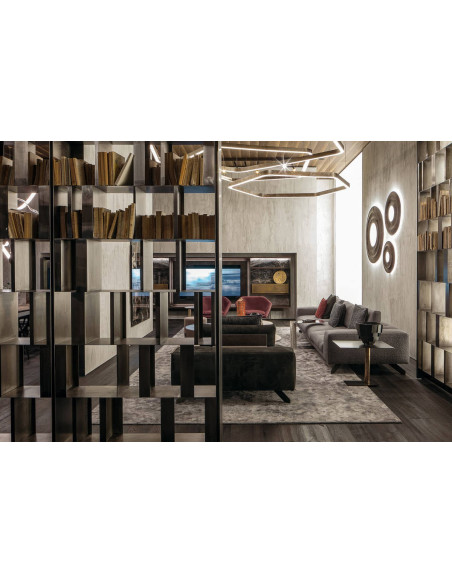 Bibliothèque Bistrot S Henge - 5