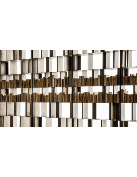 Bibliothèque Bistrot S Henge - 3