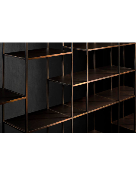 Cage Pure Bookcase