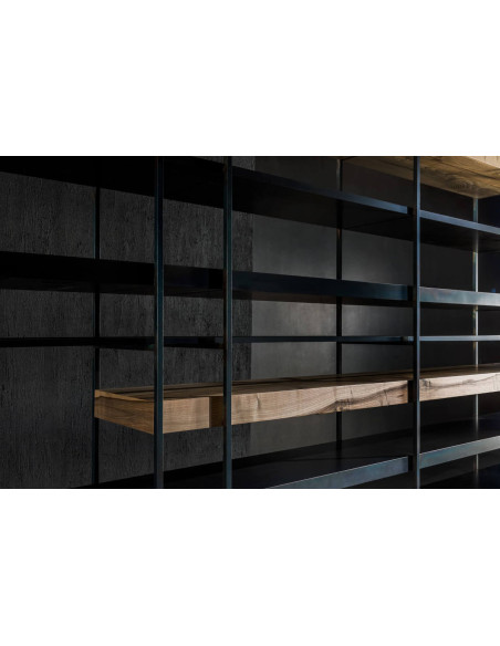 Libreria Cage Layer Henge - 3